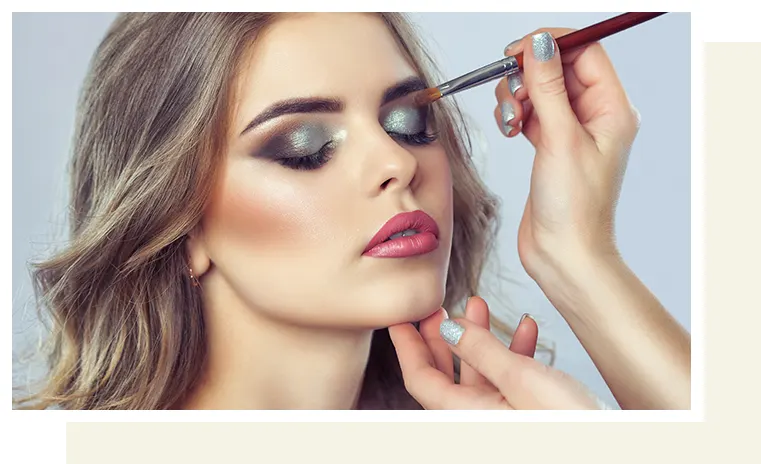 Maquillaje de noche