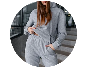 Ropa deportiva y athleisure